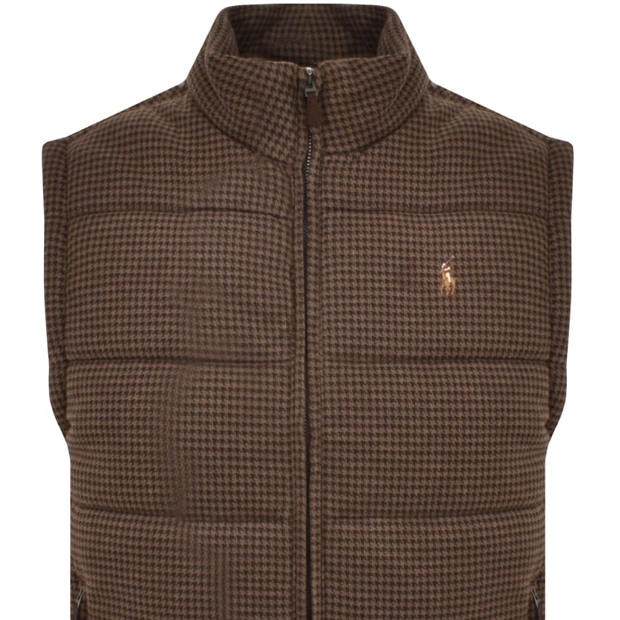 Ralph lauren vest men's online